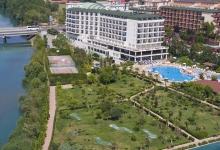 Poza Hotel Porto Azzurro Delta 5*